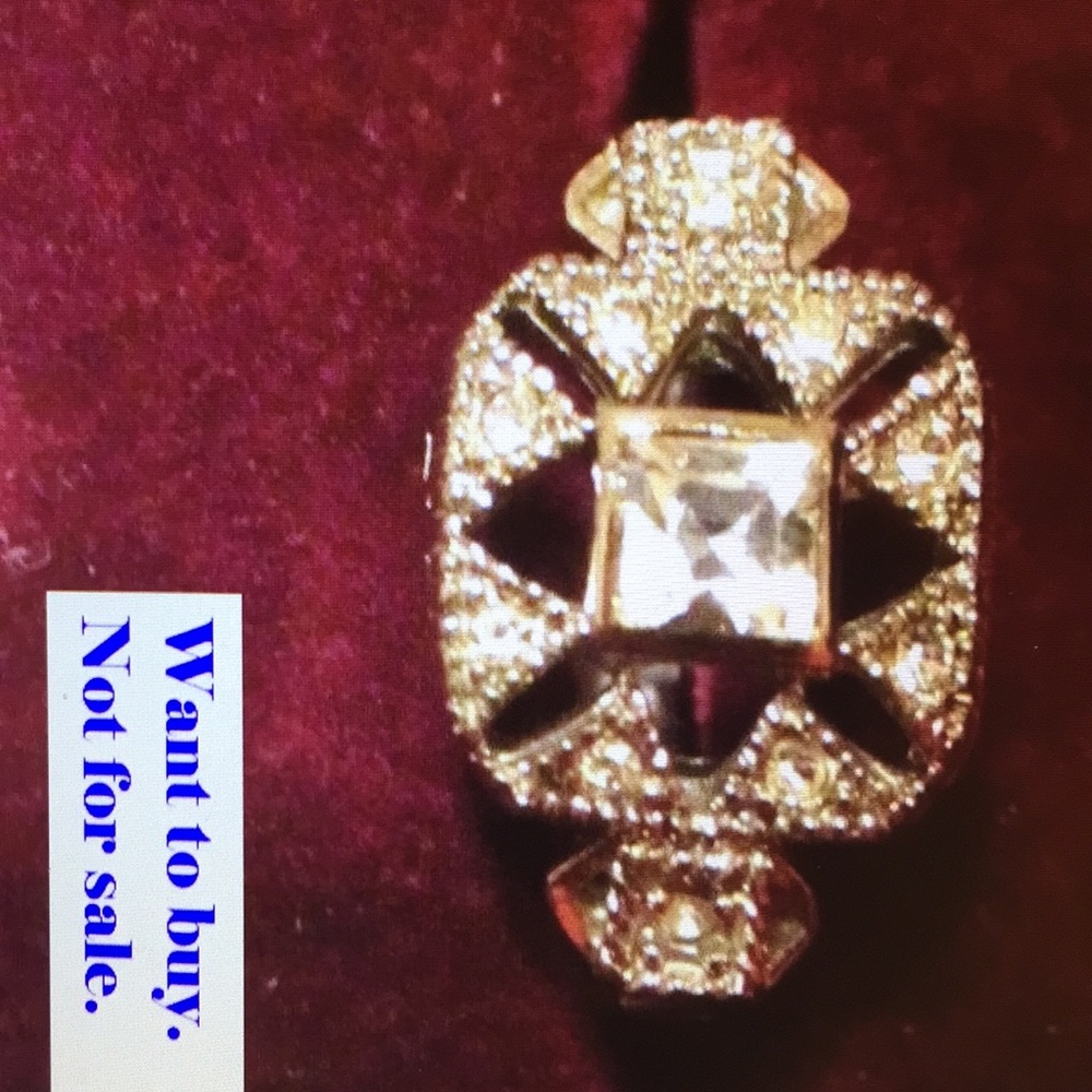 NOT FOR SALE. Want to buy.